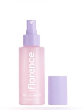 Florence by Mills Zero Chill Face Mist - Rose